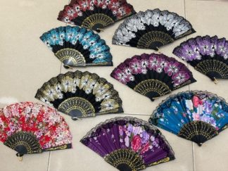 Abanico Flores