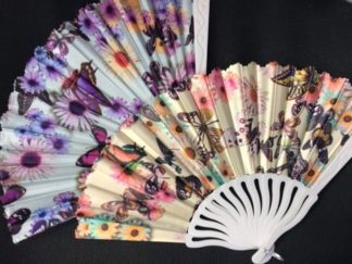 Abanico Mariposa