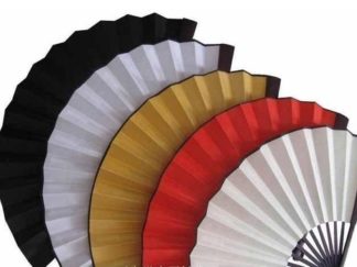 Abanico de Color Único
