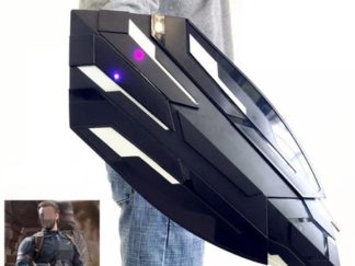 Accesorio para Disfraz: Escudo con Luz y Sonido