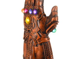 Accesorio para Disfraz: Guante de Thanos con Luz