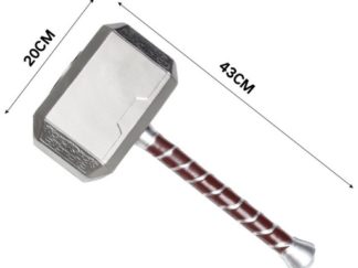 Accesorio para Disfraz: Martillo de Thor