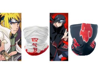 Accesorio para Disfraz: Mascara de Naruto