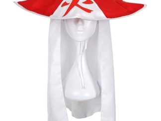 Accesorio para Disfraz: Sombrero de Ninja Naruto