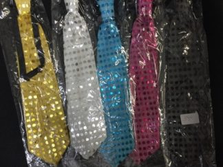 Accesorio para Fiesta: Corbata con Luz