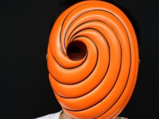 Accesorio para Fiesta: Mascara Naruto Uchiha clan 火影忍者宇智波