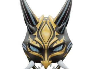 Accesorio para Fieste: Mascara Genshin Impact-Xiao原神魈