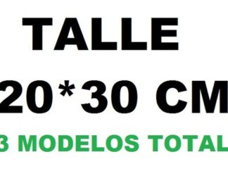 Adhesivo Decorativo para Pared 20*30cm