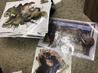 Adhesivo Decorativo para Pared 3D varios diseños