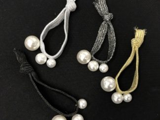 Agogo con 3 Perlitas