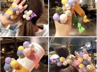 Agogo con 5 Bolas de 20mm