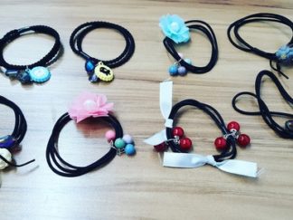 Agogo con Accesorios varios diseños