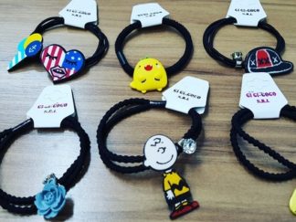 Agogo con Dije Animado