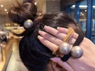 Agogo con Perla Grande