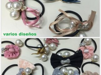 Agogo con Perlas Fantasías