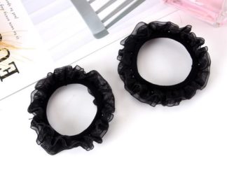 Agogo de Encaje Negro