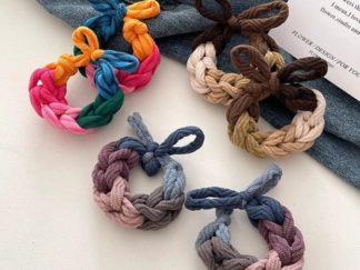 Agogo de Hilo Tejido