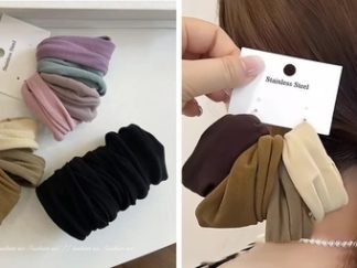 Agogo de Tela Ancha 4pcs