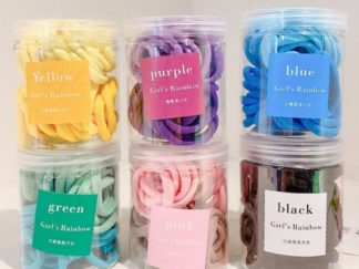 Agogo por Tono de Color 50pcs/Frasco