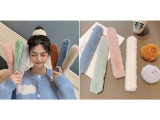 Agogo/Pulsera de Pelo