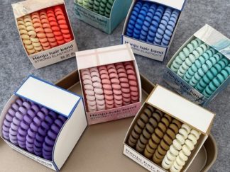 Agogos Cables Gradientes 6pcs/cajita