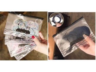 Agogos en Bolsita con Cierre 100pcs