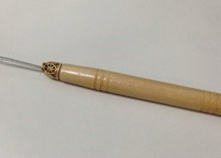 Aguja Peluquería para Microring