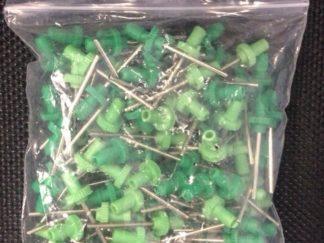 Aguja para Pelota con Cabeza Plástica 100pcs