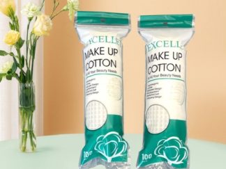 Algodón Pad Redondo 100pcs