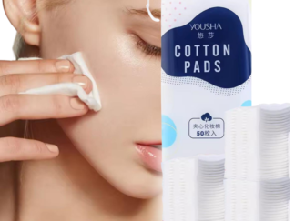 Algodón Pad YOUSHA 50pcs