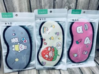 Almohadilla para Ojos Compresas Frías estilo Kawaii