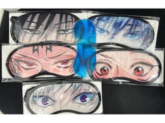 Almohadilla para Ojos Jujutsu Kaisen咒術迴戰