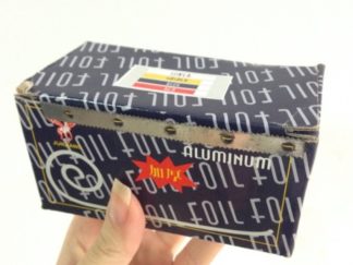 Aluminio para Peluquería