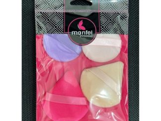 Aplicador de Polvo MANFEI 1/6 Círculo 4pcs