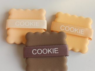 Aplicador de Polvo Puff Cookie