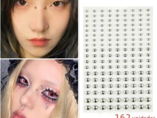 Aplique Perforación de Imitación