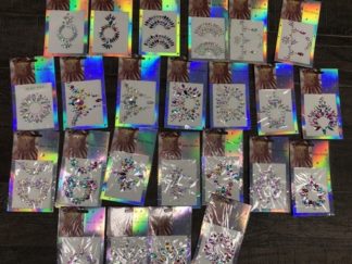 Aplique Strass para Ombligo