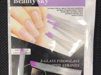 Aplique para Uñas Fibra-vidrio para Alargue