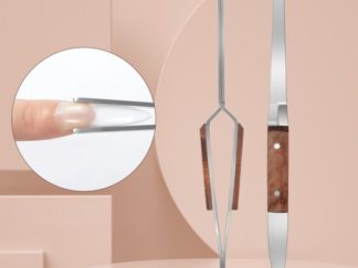 Apretador para Uña Curvatura