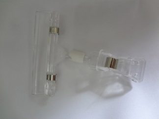 Aprieta de Acrilico para Cartel Precio