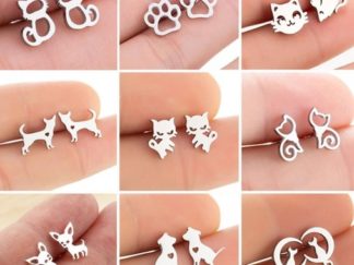 Aretes Animales