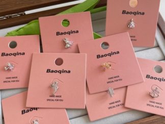 Arete para Piercing por oreja varios diseños *u.