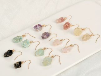 Aretes de Piedras
