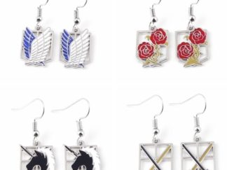 Aretes Attack on Titan