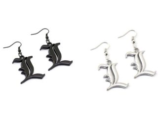 Aretes Deathnote