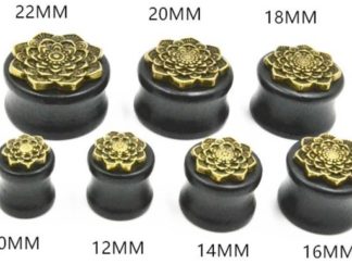 Piercing Expansor Mandala *unitario (+)