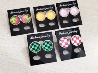 Aretes Kimetsu no Yaiba varios diseños