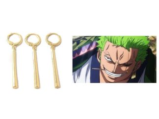 Aros One Piece-Roronoa Zoro 3pcs