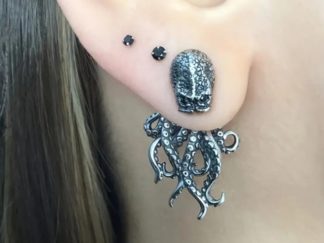 Aretes Pulpo
