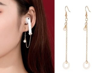 Aretes para Auricular